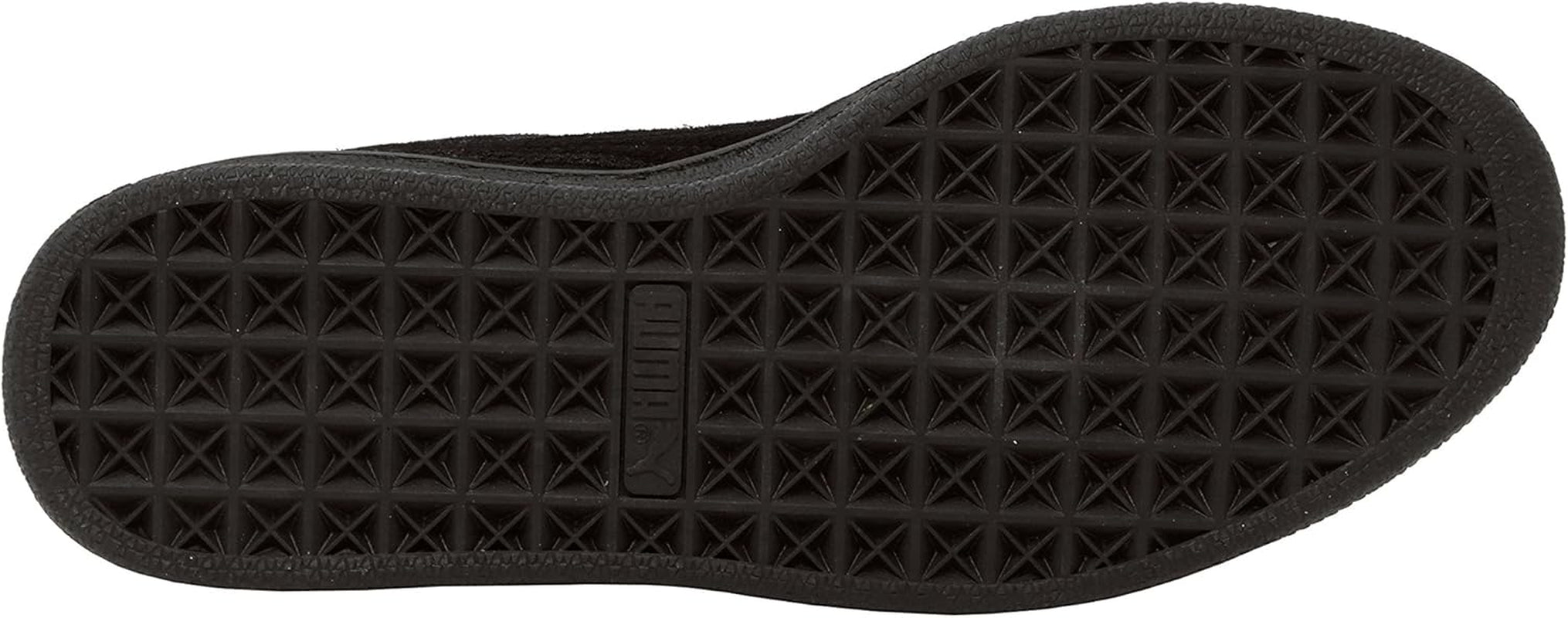 Suede Black Shoes Juniors Big Kids/Women Sneakers Boys/Girls