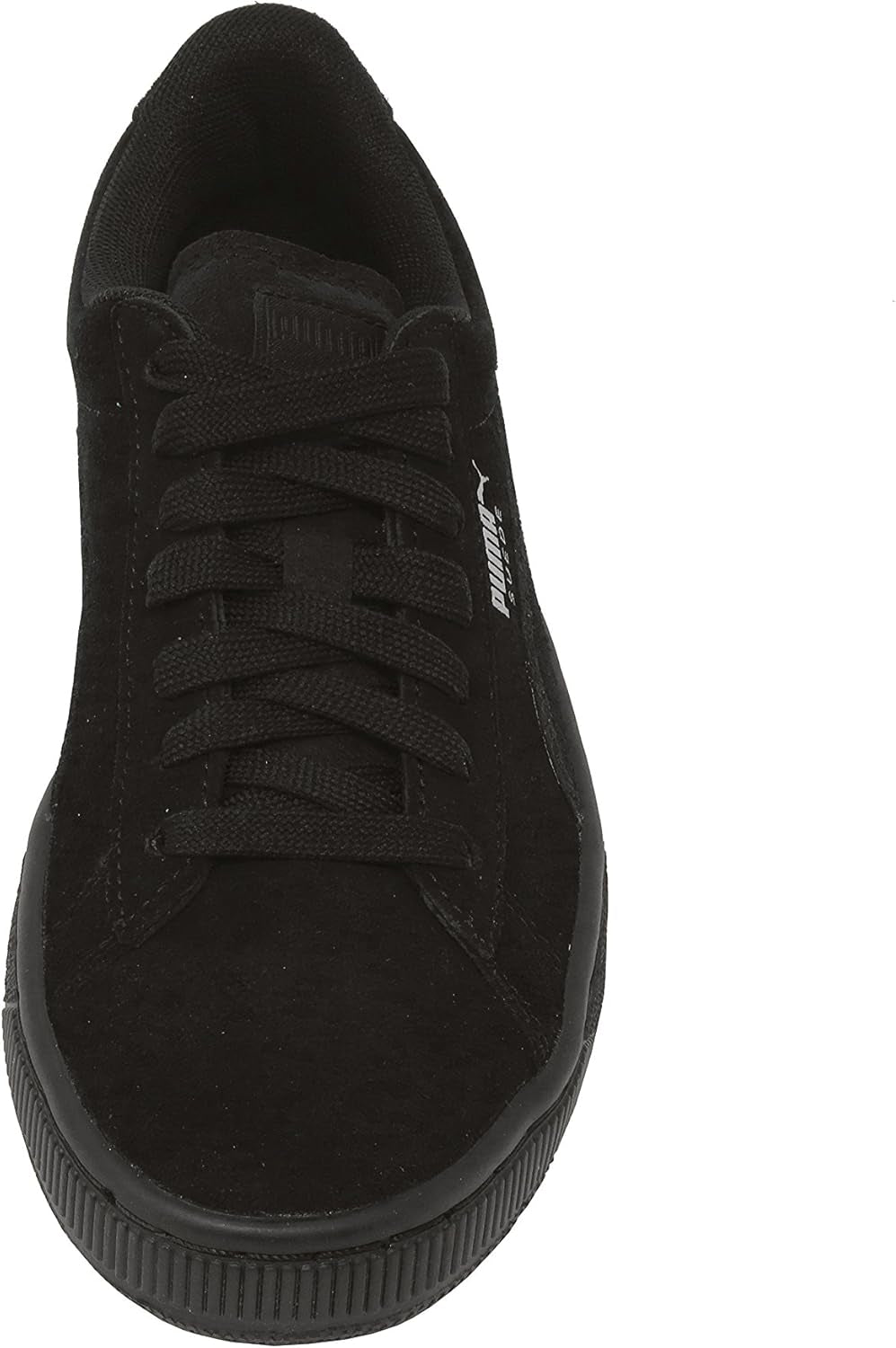 Suede Black Shoes Juniors Big Kids/Women Sneakers Boys/Girls